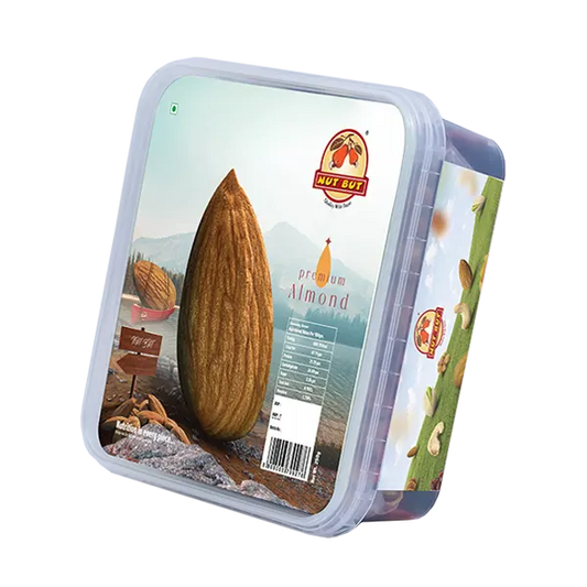 Premium California Almonds (Badam)