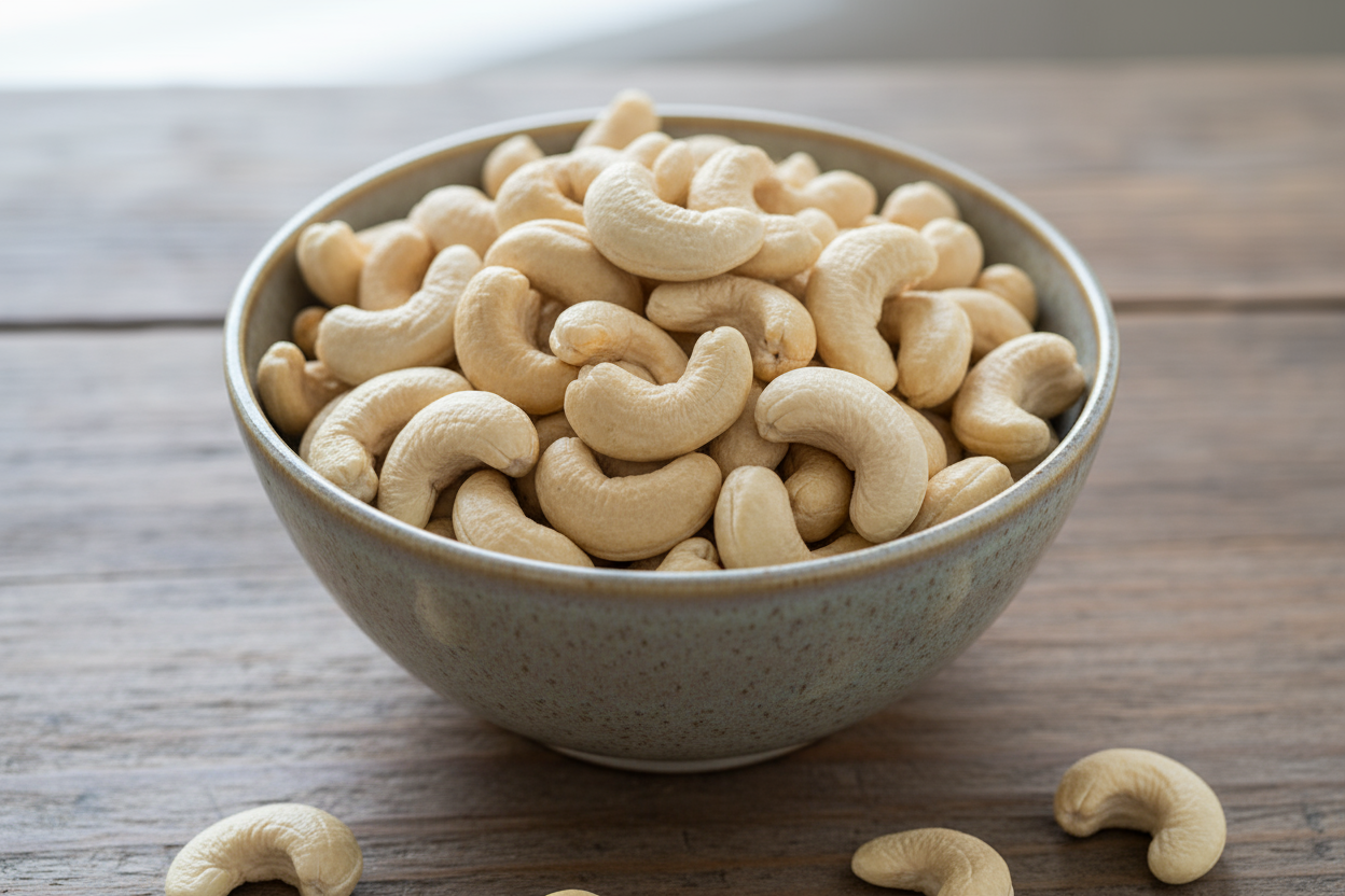 Cashew bowl