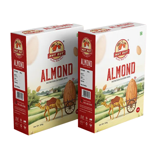 Almond (Badam)