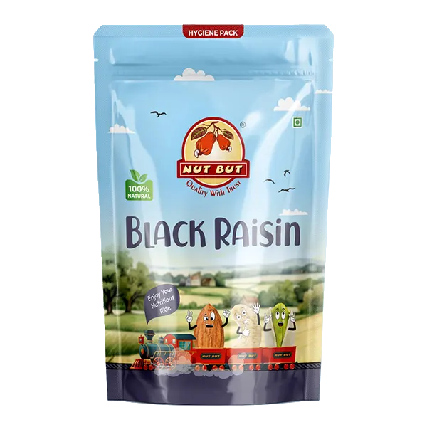 Black Raisin (Kali Kishmish) - 250G