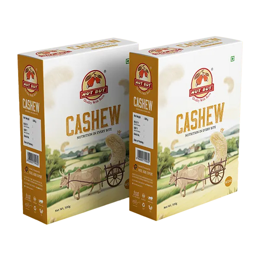 Premium Cashew W240 (Large Kaju)