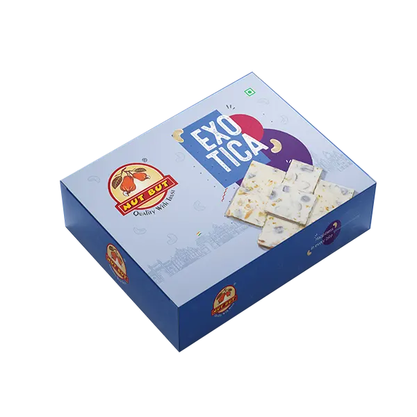 Exotica (cashew sweet) - 250G