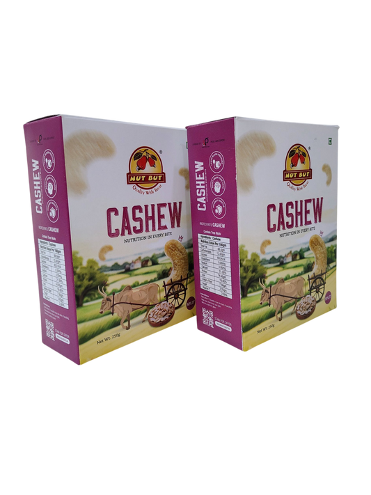 Premium Split Cashew(Kaju) - 250G