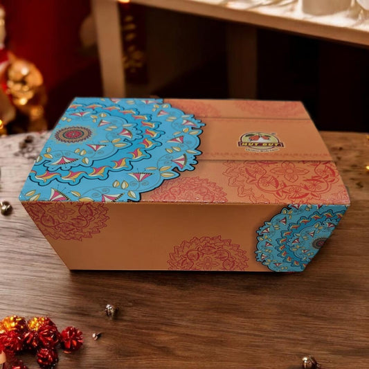 Exotica (cashew sweet) - 250G