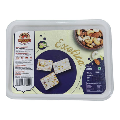 Exotica (cashew sweet) - 250G